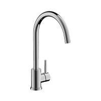 Смеситель для кухни Belz B70809 цвет Хром