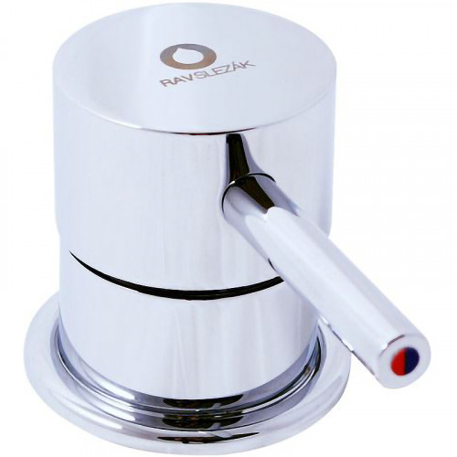 Смеситель на борт ванны Rav Slezak Seina SE968.5 Хром латунь