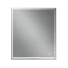 Зеркало Art&Max Firenze 70 AM-Fir-700-800-DS-F-H с подсветкой с сенсорным выключателем и подогревом