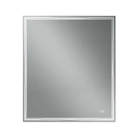 Зеркало Art&Max Firenze 70 AM-Fir-700-800-DS-F-H с подсветкой с сенсорным выключателем и подогревом