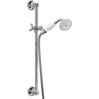 Душевой гарнитур Webert Comfort AC0385015 Хром латунь на стену
