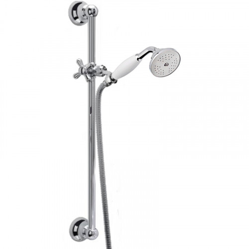 Душевой гарнитур Webert Comfort AC0385015 Хром латунь на стену