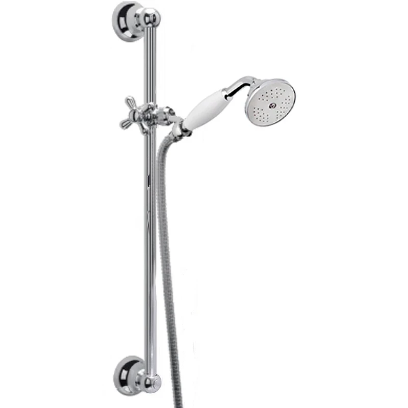 Душевой гарнитур Webert Comfort AC0385015 Хром латунь на стену