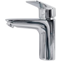 Смеситель для раковины BelBagno Due DUE-LVM-CRM-W0 Хром латунь
