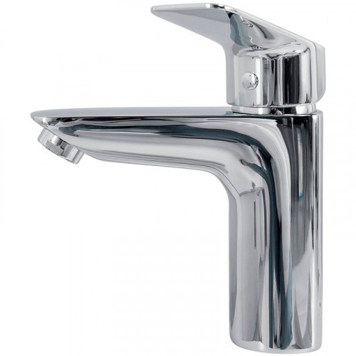 Смеситель для раковины BelBagno Due DUE-LVM-CRM-W0 Хром латунь