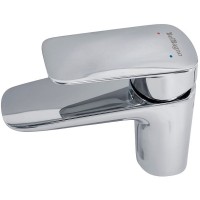 Смеситель для раковины BelBagno Due DUE-LVM-CRM-W0 Хром латунь