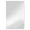 Зеркало Континент Glamour 700х1200 ЗЛП236 с подсветкой с сенсорным выключателем стекло