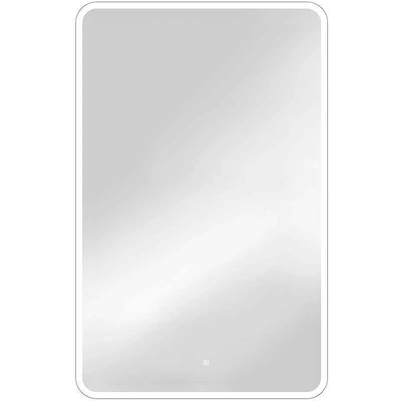 Зеркало Континент Glamour 700х1200 ЗЛП236 с подсветкой с сенсорным выключателем стекло