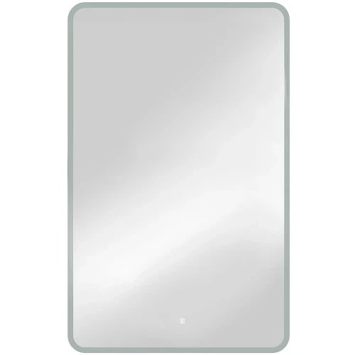 Зеркало Континент Glamour 700х1200 ЗЛП236 с подсветкой с сенсорным выключателем стекло