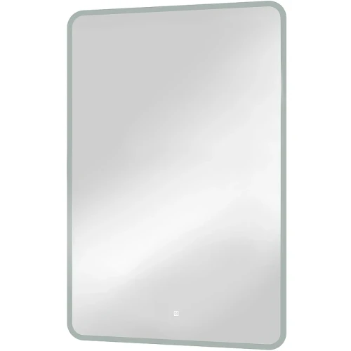 Зеркало Континент Glamour 700х1200 ЗЛП236 с подсветкой с сенсорным выключателем стекло