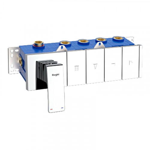 Смеситель для душа Raglo R02.274 цвет Хром