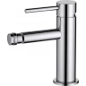 Смеситель для биде Aquatek Европа AQ1318CR Хром латунь
