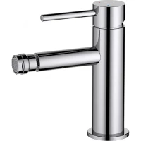 Смеситель для биде Aquatek Европа AQ1318CR Хром латунь