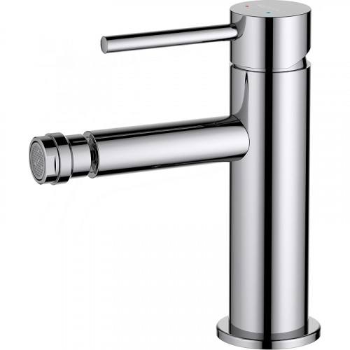 Смеситель для биде Aquatek Европа AQ1318CR Хром латунь