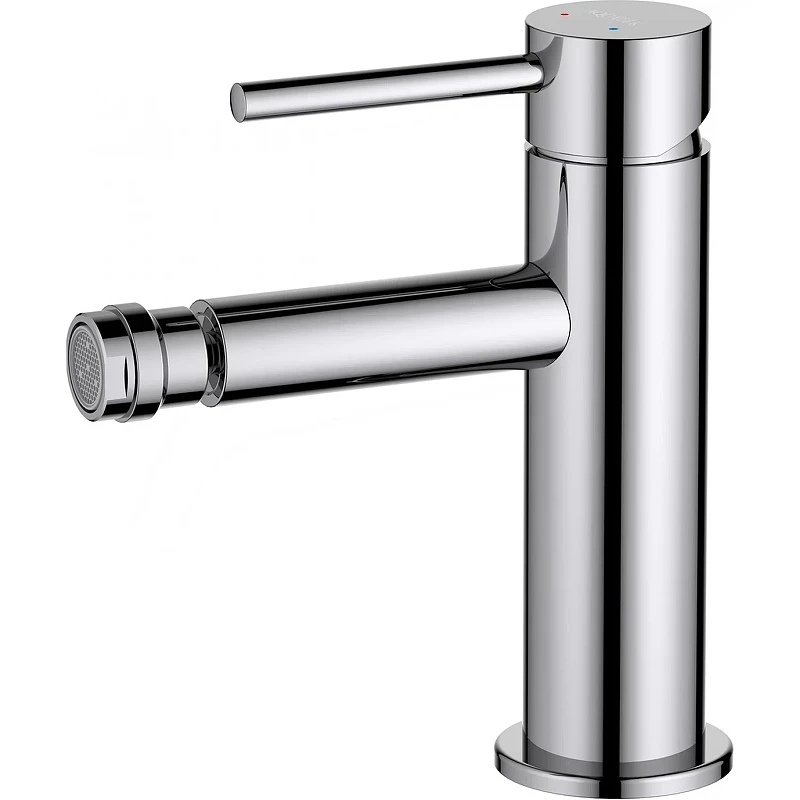 Смеситель для биде Aquatek Европа AQ1318CR Хром латунь