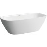 Ванна из искусственного камня Laufen Ino 170x75 2.3130.2.000.000.1 Белая