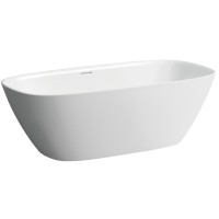 Ванна из искусственного камня Laufen Ino 170x75 2.3130.2.000.000.1 Белая