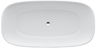 Ванна из искусственного камня Laufen Ino 170x75 2.3130.2.000.000.1 Белая