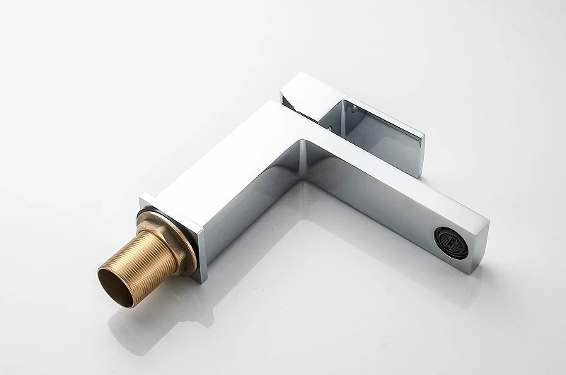 Смеситель для раковины Knotlor Stable KN-20 цвет Хром