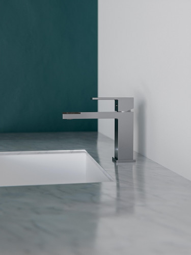 Смеситель для раковины Knotlor Stable KN-20 цвет Хром