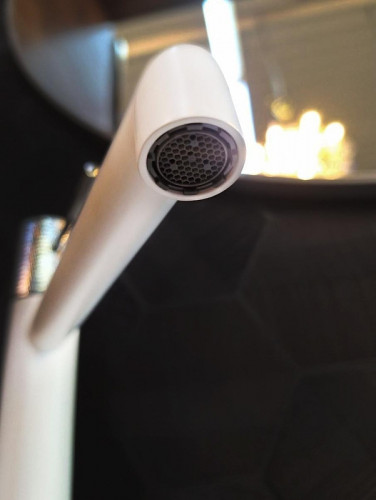 Смеситель для раковины AltroBagno Intento 010217 MW цвет Белый матовый