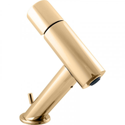 Смеситель для раковины Rav Slezak Seina SE229.5KZ Золото латунь