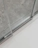 Душевой уголок Cezares Molveno 120x90 MOLVENO-AHF-31-120/90-C-CR-IV профиль Хром стекло прозрачное