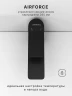 Смеситель для раковины Abelsberg Intensa EGF23520MB цвет Вулканический черный