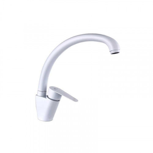 Смеситель для кухни Fashun A54113-8 цвет Белый