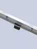 Душевой лоток AltroBagno Trave 60 071216 Ni с решеткой цвет Никель