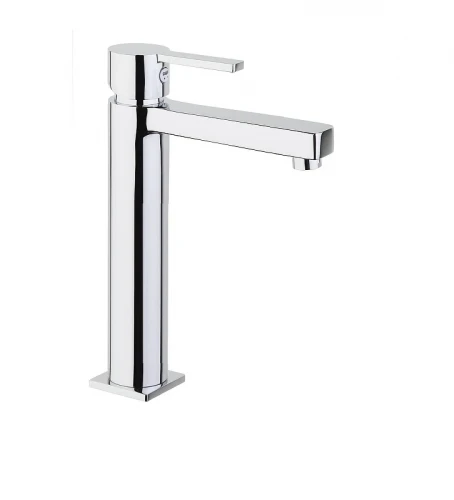 Смеситель для раковины Fiore Katana 77CR7525 цвет Хром