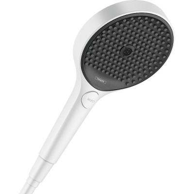 Ручной душ Hansgrohe Rainfinity 26864700 Белый матовый латунь