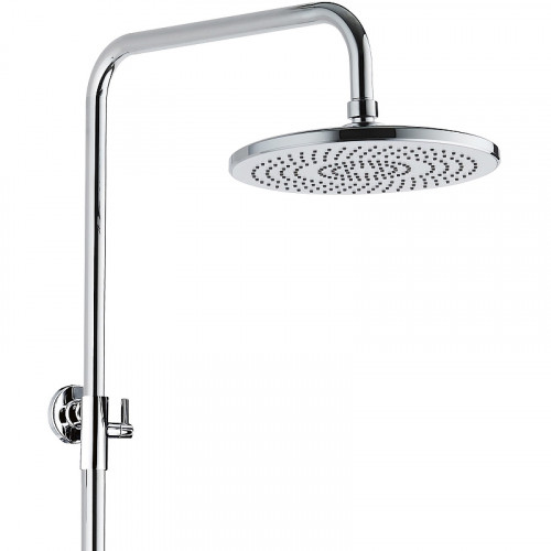 Душевая система Bond Circle B04-9100 Хром латунь на стену