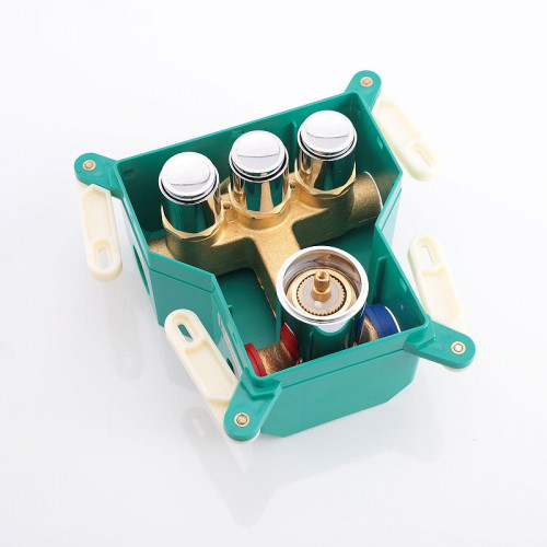 Смеситель для душа Vincea VSCV-431BG4 Брашированное золото