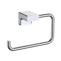 Держатель туалетной бумаги AQUAme Tivoli AQM7306CR цвет Хром