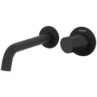 Смеситель для раковины Ramonsoler Tzar 342103NM Черный матовый