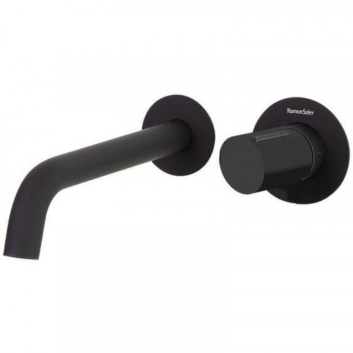 Смеситель для раковины Ramonsoler Tzar 342103NM Черный матовый