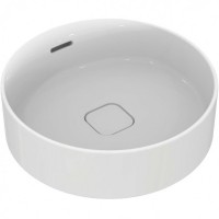 Раковина-чаша Ideal Standard Strada II Round Vessel 45 T296101 Euro White фарфор накладная