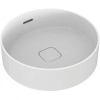 Раковина-чаша Ideal Standard Strada II Round Vessel 45 T296101 Euro White фарфор накладная