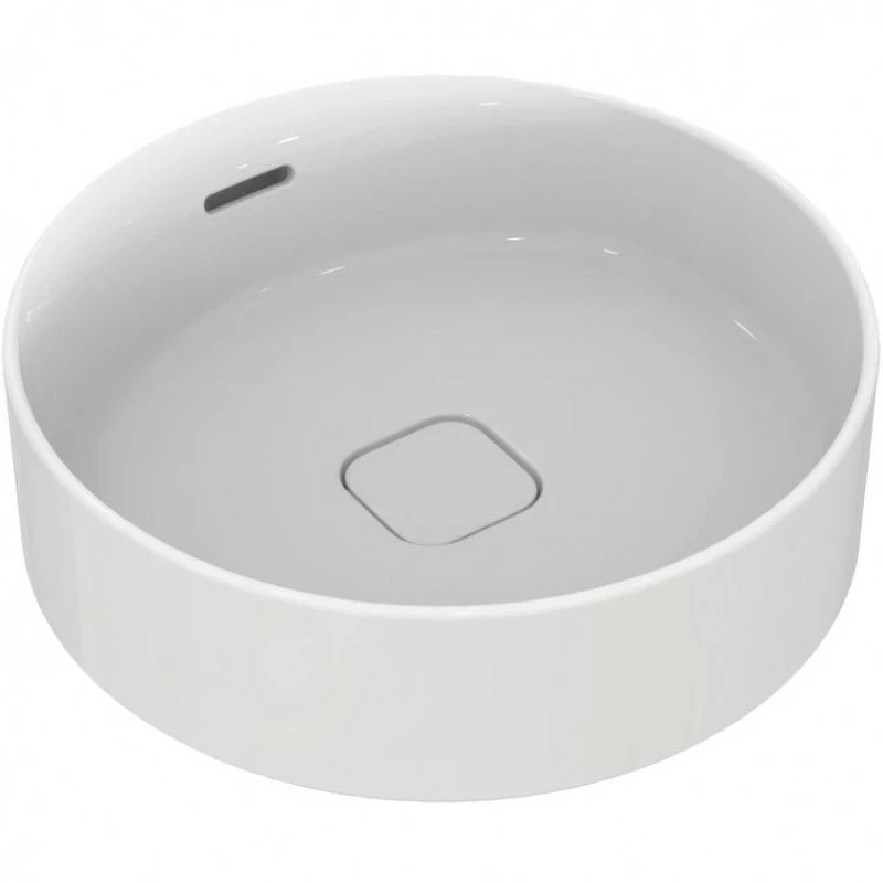 Раковина-чаша Ideal Standard Strada II Round Vessel 45 T296101 Euro White фарфор накладная