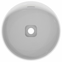 Раковина-чаша Ideal Standard Strada II Round Vessel 45 T296101 Euro White фарфор накладная