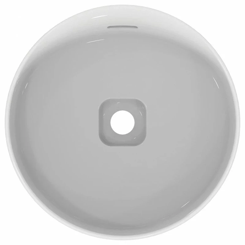 Раковина-чаша Ideal Standard Strada II Round Vessel 45 T296101 Euro White фарфор накладная