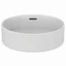 Раковина-чаша Ideal Standard Strada II Round Vessel 45 T296101 Euro White фарфор накладная