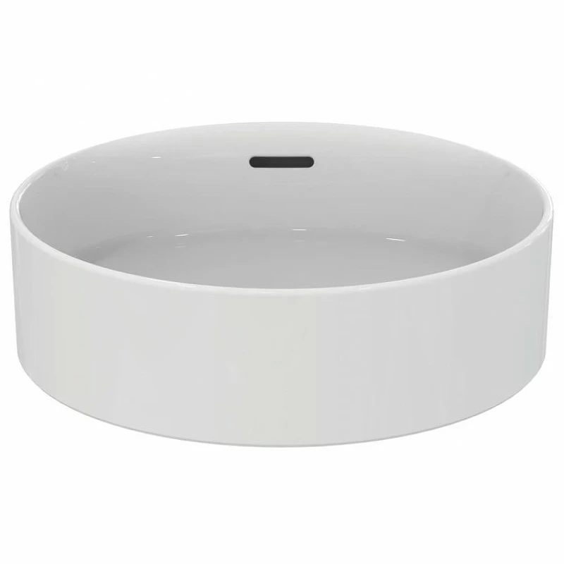 Раковина-чаша Ideal Standard Strada II Round Vessel 45 T296101 Euro White фарфор накладная