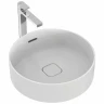 Раковина-чаша Ideal Standard Strada II Round Vessel 45 T296101 Euro White фарфор накладная