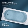 Акриловая ванна AM.PM X-Joy 170х75 W94A-170-075W-A без гидромассажа
