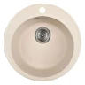 Кухонная мойка Wisent 47 MWR480-30/WGER013 цвет Крем