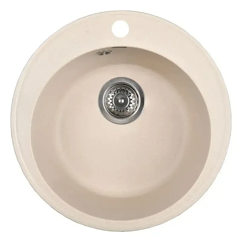 Кухонная мойка Wisent 47 MWR480-30/WGER013 цвет Крем