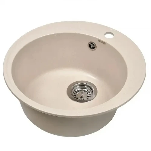 Кухонная мойка Wisent 47 MWR480-30/WGER013 цвет Крем