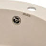 Кухонная мойка Wisent 47 MWR480-30/WGER013 цвет Крем